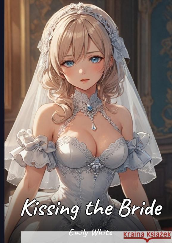 Kissing the Bride White, Emily 9783384489746 Emily White - książka