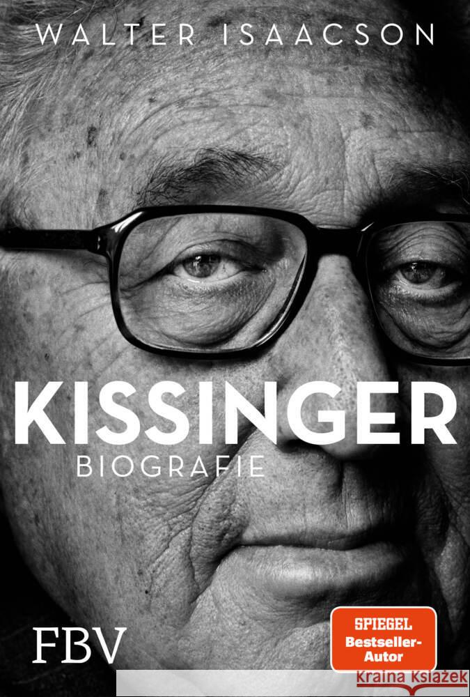 Kissinger Isaacson, Walter 9783959727754 FinanzBuch Verlag - książka