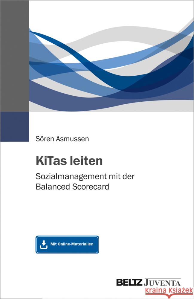 KiTas leiten Asmussen, Sören 9783779961055 Beltz Juventa - książka