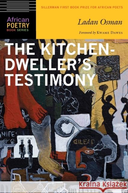 Kitchen-Dweller's Testimony Osman, Ladan 9780803266865 University of Nebraska Press - książka