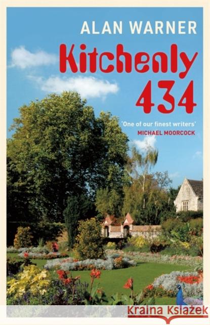 Kitchenly 434 Alan Warner 9781474619547 Orion Publishing Co - książka