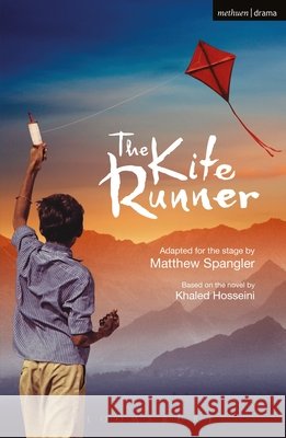 Kite Runner  Khaled Hosseini 9781350033221 Modern Plays - książka