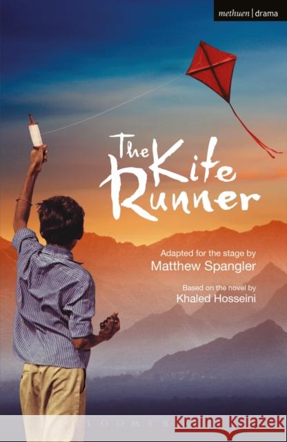 Kite Runner  Hosseini, Khaled 9781350033221 Modern Plays - książka