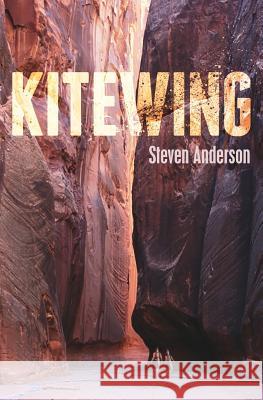 Kitewing Steven Anderson 9781540442918 Createspace Independent Publishing Platform - książka