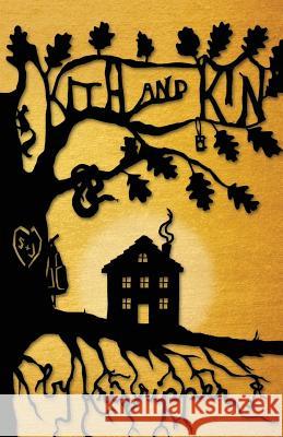 Kith and Kin Kris Ripper 9781942083665 Brain Mill Press - książka