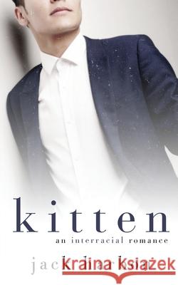 Kitten Jack Harbon 9781092137904 Independently Published - książka