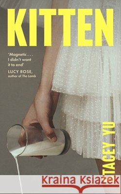 Kitten Stacey Yu 9781399754309 Hodder & Stoughton - książka