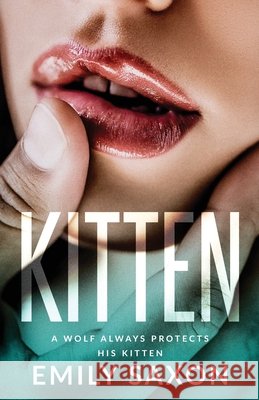 Kitten Emily Saxon 9781967219186 Emily Saxon - książka