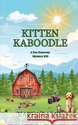 Kitten Kaboodle Kathi Daley 9781533139344 Createspace Independent Publishing Platform - książka