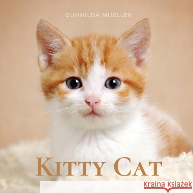 Kitty Cat: Kittens Picture Book for Dementia and Alzheimer's Patients Gunnilda Mueller   9789189700154 Adisan Publishing AB - książka