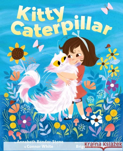 Kitty Caterpillar Annabeth Bondor-Stone 9781250392893 Balzer & Bray/Harperteen - książka