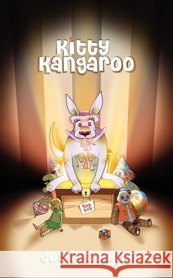 Kitty Kangaroo Joy Ffoulkes 9781847486851 New Generation Publishing - książka