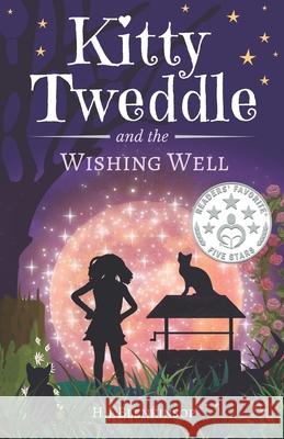 Kitty Tweddle and the Wishing Well H. J. Blenkinsop 9781522961635 Createspace Independent Publishing Platform - książka