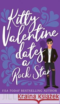 Kitty Valentine Dates a Rock Star Dodd 9781946793218 Jillian Dodd Inc. - książka