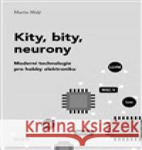 Kity, bity, neurony Martin Malý 9788088168850 CZ.NIC - książka