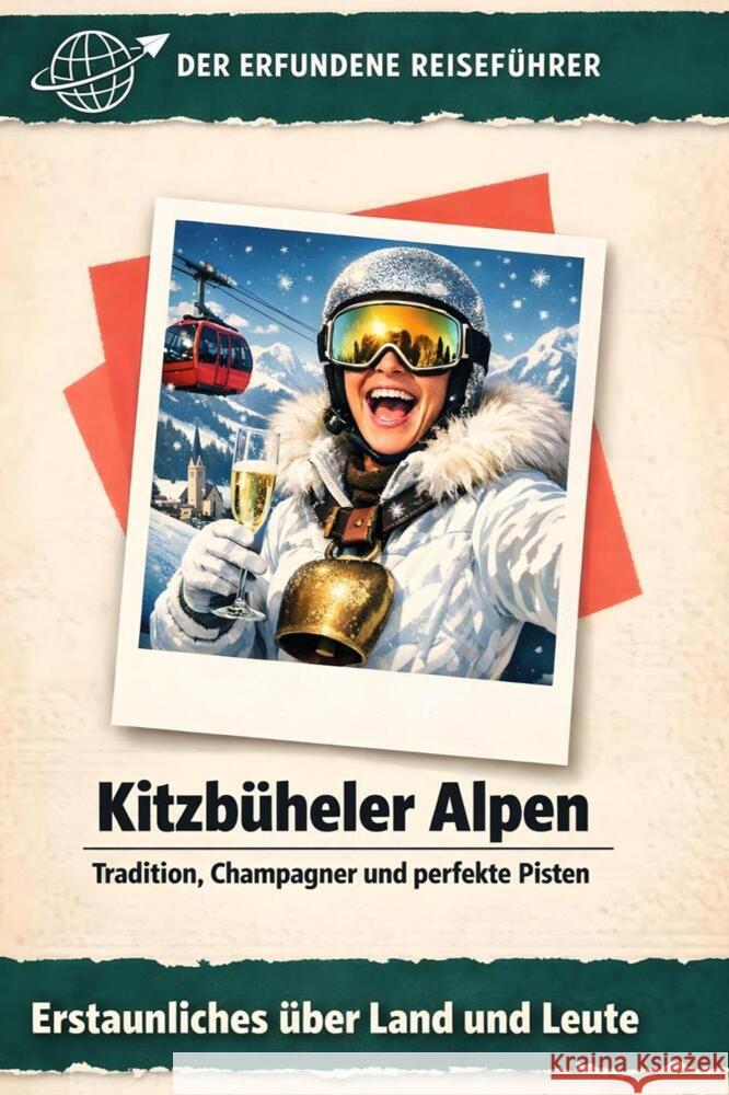 Kitzbüheler Alpen Weber, Luisa 9783695396214 FlipFlop - książka