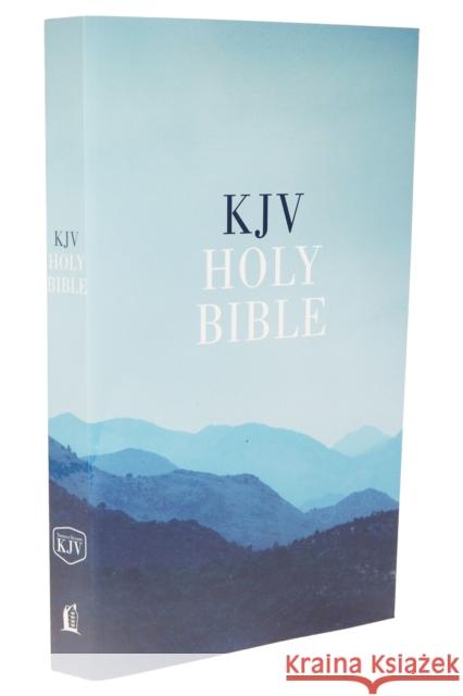 KJV Holy Bible: Value Outreach Paperback: King James Version Thomas Nelson 9780718097264 Thomas Nelson Publishers - książka