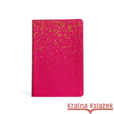 KJV Kids Bible, Pink Leathertouch Holman Bible Staff 9781430082750 B&H Publishing Group - książka