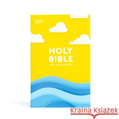 KJV Outreach Bible for Kids  9781087787176 LifeWay Christian Resources - książka