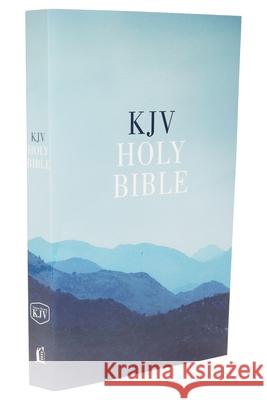KJV, Value Outreach Bible, Paperback: Holy Bible, King James Version Thomas Nelson 9780718097264 Thomas Nelson Publishers - książka