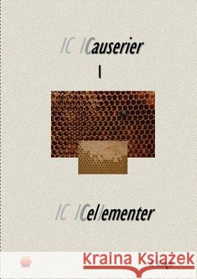 KK Causerier I: Cellementer Kragh, Kristian 9788771888324 Books on Demand - książka