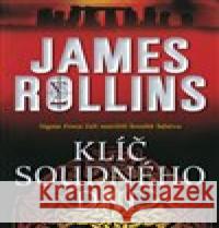 Klíč soudného dne James Rollins 9788075951809 BB art - książka