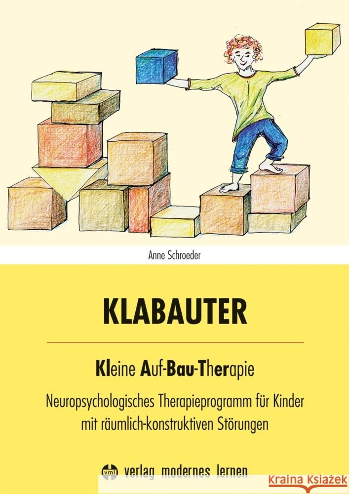 KLABAUTER, m. 1 Online-Zugang Schroeder, Anne 9783808009321 Verlag modernes Lernen - książka