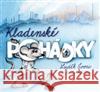 Kladenské pohádky - audiobook Zuzana Vojtíšková 9788090522381 Halda