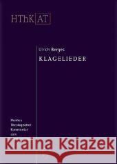 Klagelieder  9783451268403 Herder, Freiburg - książka