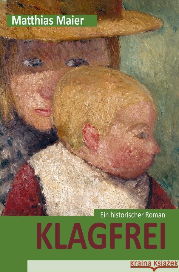 Klagfrei Maier, Matthias 9783756524532 epubli - książka