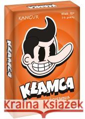 Kłamca  5904988175789 Kangur - książka