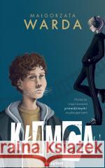 Kłamca Małgorzata Warda 9788383739076 Zaczytani - książka