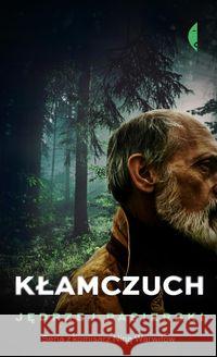 Kłamczuch Pasierski Jędrzej 9788381911429 Czarne - książka