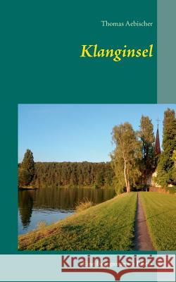 Klanginsel: Eine Begegnung am Rhein Aebischer, Thomas 9783738643251 Books on Demand - książka