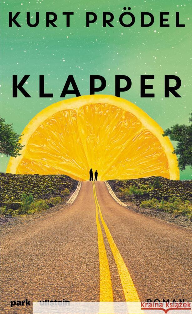 Klapper Prödel, Kurt 9783988160249 Park X Ullstein - książka