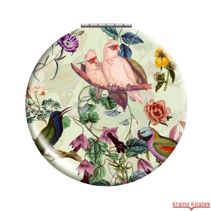 Klappspiegel Paradies  4048809030183 CEDON MuseumsShops - książka