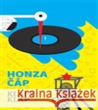 Klapy klap Dominik Drábek 9788090721265 Samizdat - książka