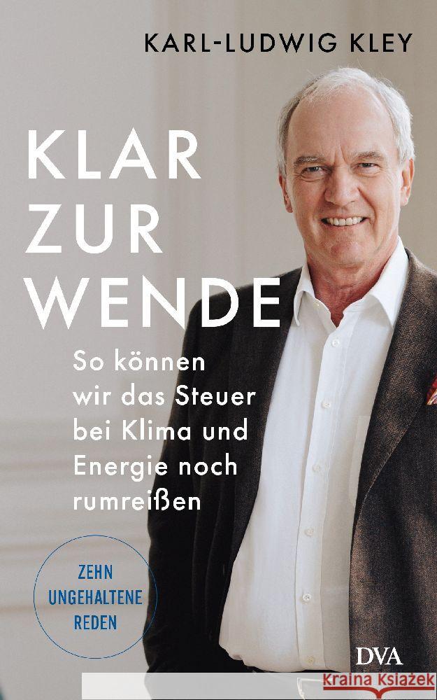 Klar zur Wende Kley, Karl-Ludwig 9783421070326 DVA - książka