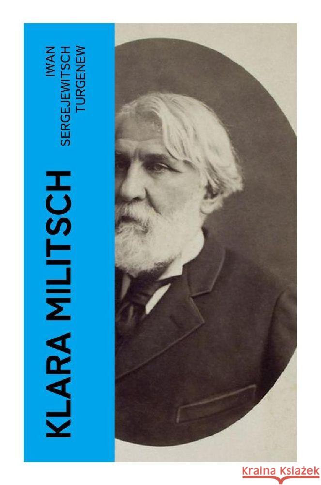 Klara Militsch Turgenew, Iwan Sergejewitsch 9788027360154 e-artnow - książka