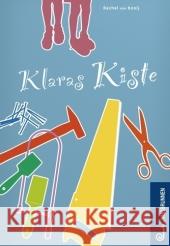 Klaras Kiste Kooij, Rachel van   9783702657963 Jungbrunnen-Verlag - książka