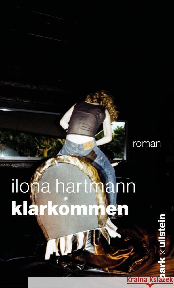 Klarkommen Hartmann, Ilona 9783988160041 Park X Ullstein - książka