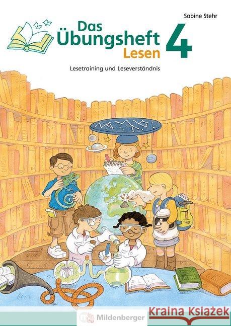 Klasse 4 Stehr, Sabine 9783619441723 Mildenberger - książka