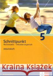 Klasse 5, Arbeitsheft Orientierungsstufe Dorn, Matthias Hillebrand, Petra  9783127428568 Klett - książka