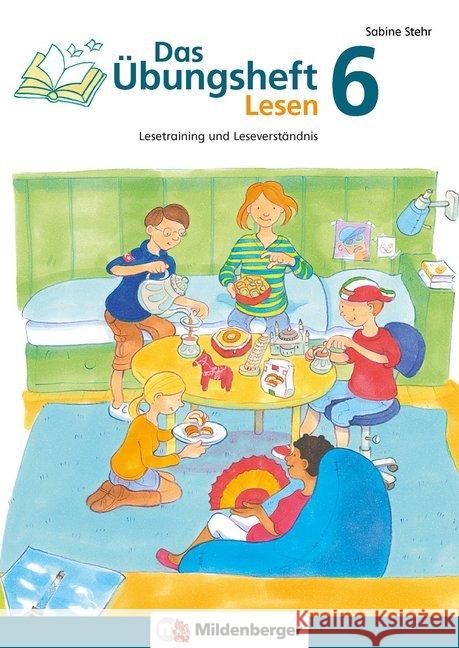 Klasse 6  9783619641727 Mildenberger - książka