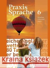 Klasse 6, Schülerband : Sprechen, Schreiben, Lesen Menzel, Wolfgang   9783141207767 Westermann - książka