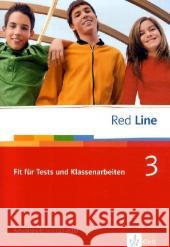 Klasse 7, Fit für Tests und Klassenarbeiten, Arbeitsheft m. CD-ROM Ashworth, Pauline Daymond, Elizabeth Firmenich, Dieter 9783125811317 Klett - książka