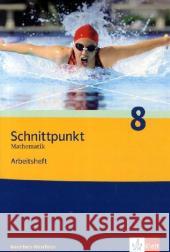 Klasse 8, Arbeitsheft Bachmann, Agathe Banach, Benita Birkendorf, Christof 9783127404869 Klett - książka