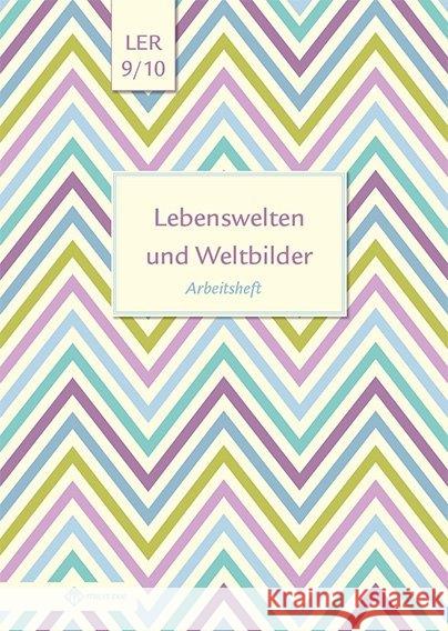 Klassen 9/10, Arbeitsheft Eisenschmidt, Helge 9783861896647 Militzke - książka