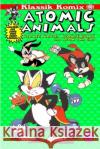 Klassik Komix: Atomic Animals Mini Komix 9781312156630 Lulu.com