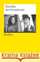 Klassiker der Fernsehserie  9783150190258 Reclam, Ditzingen - książka